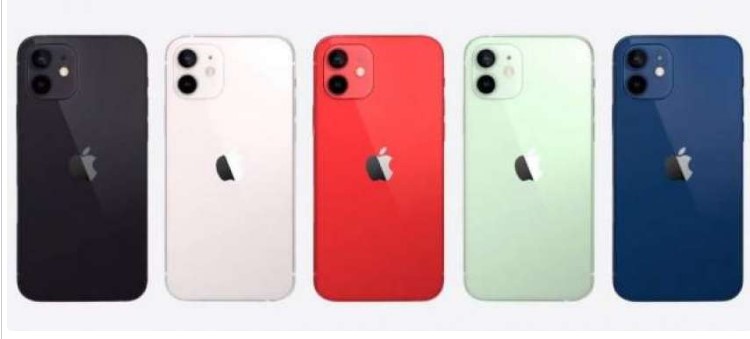 Apple Introduces iPhone 12 and 12 Mini with LED Display and Five G
