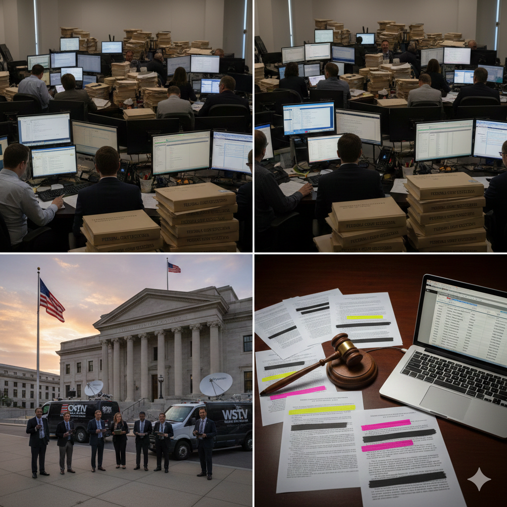 Everything You Need to Know About The Shocking Truth About What Is The Epstein Files in 2026