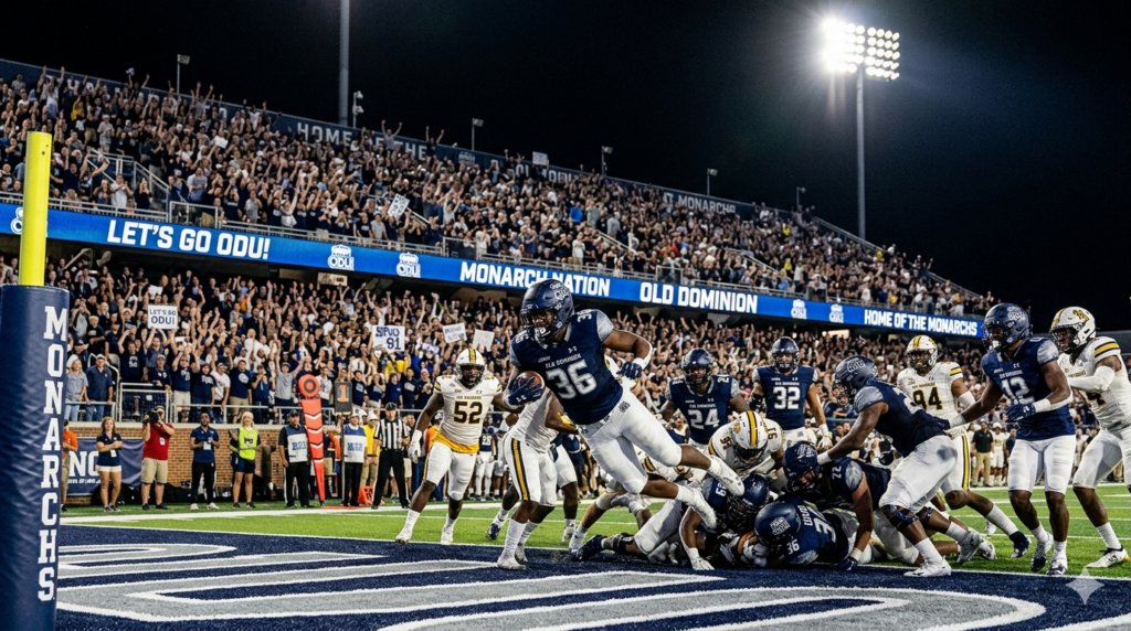 ODU Football: Schedule, Roster, News & Season Outlook