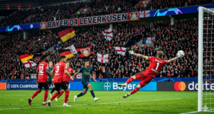 Bayer Leverkusen vs Arsenal Preview & Prediction 2026