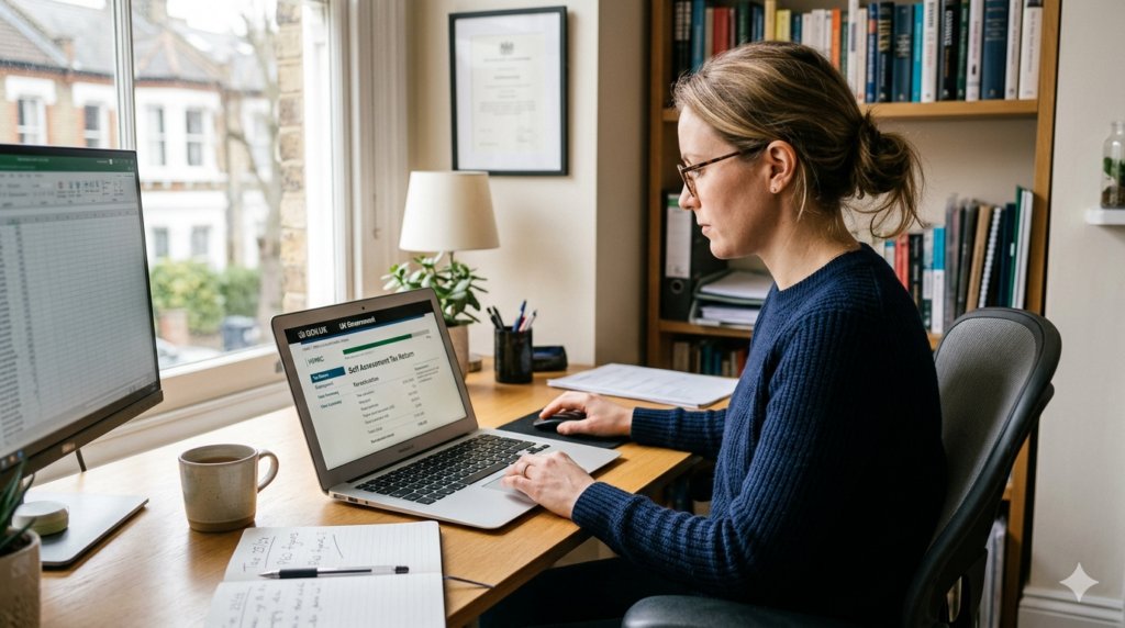 How To File Tax in UK