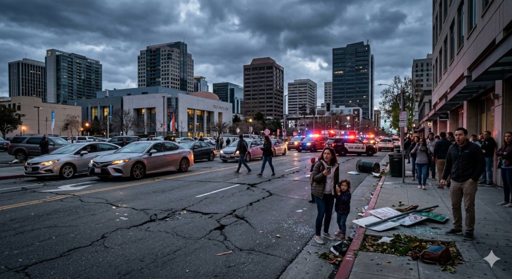 Earthquake San Jose Today – Updates, Safety & Fault Lines
