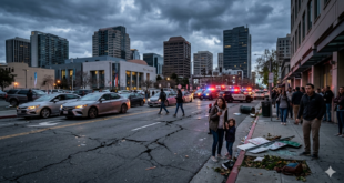 Earthquake San Jose Today – Updates, Safety & Fault Lines